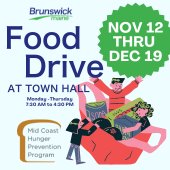 Brunswick Food Drive