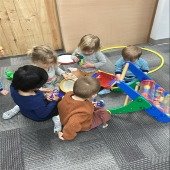 Survey for 0-5 year old programming