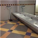 Locker Room Sinks