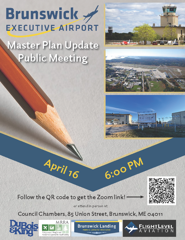 Executive Airport Master Plan Update