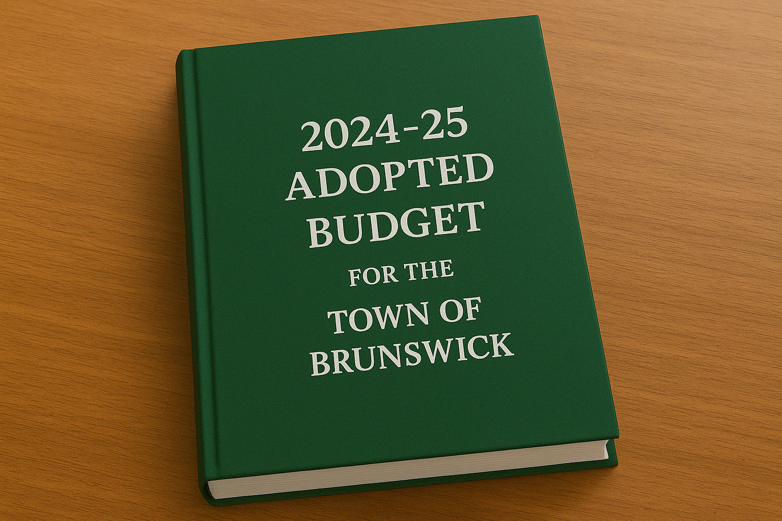 2024-25 Adopted Budget