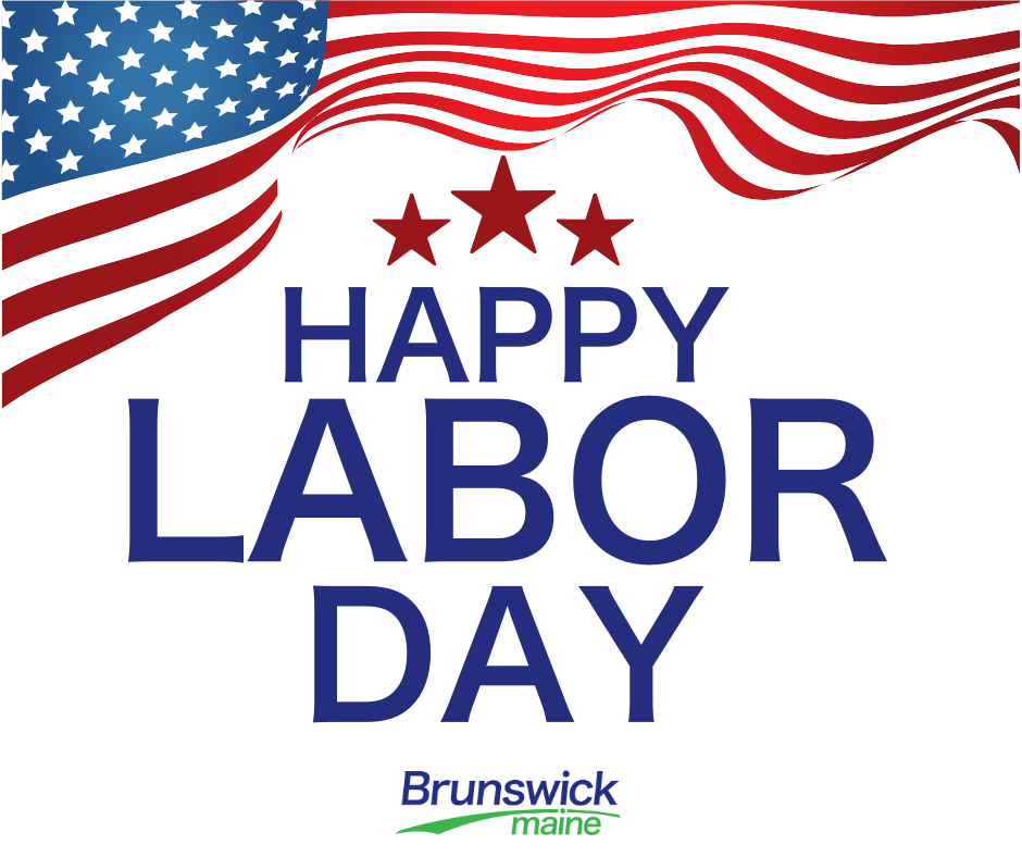 Labor Day Town Hall Closed NF