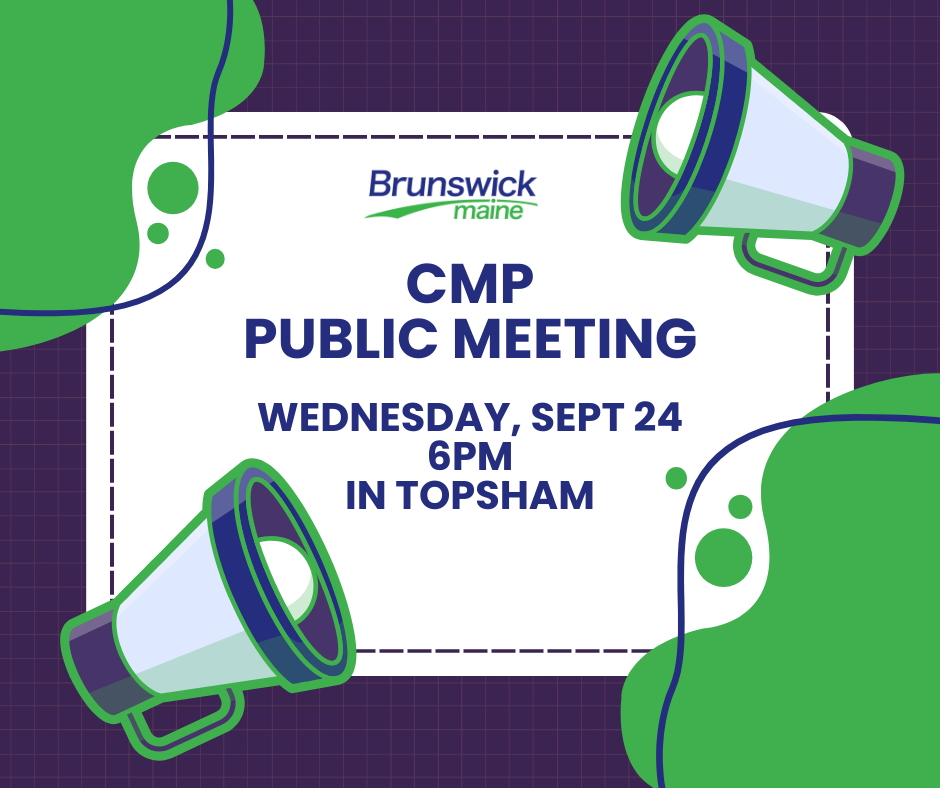 CMP public meeting 