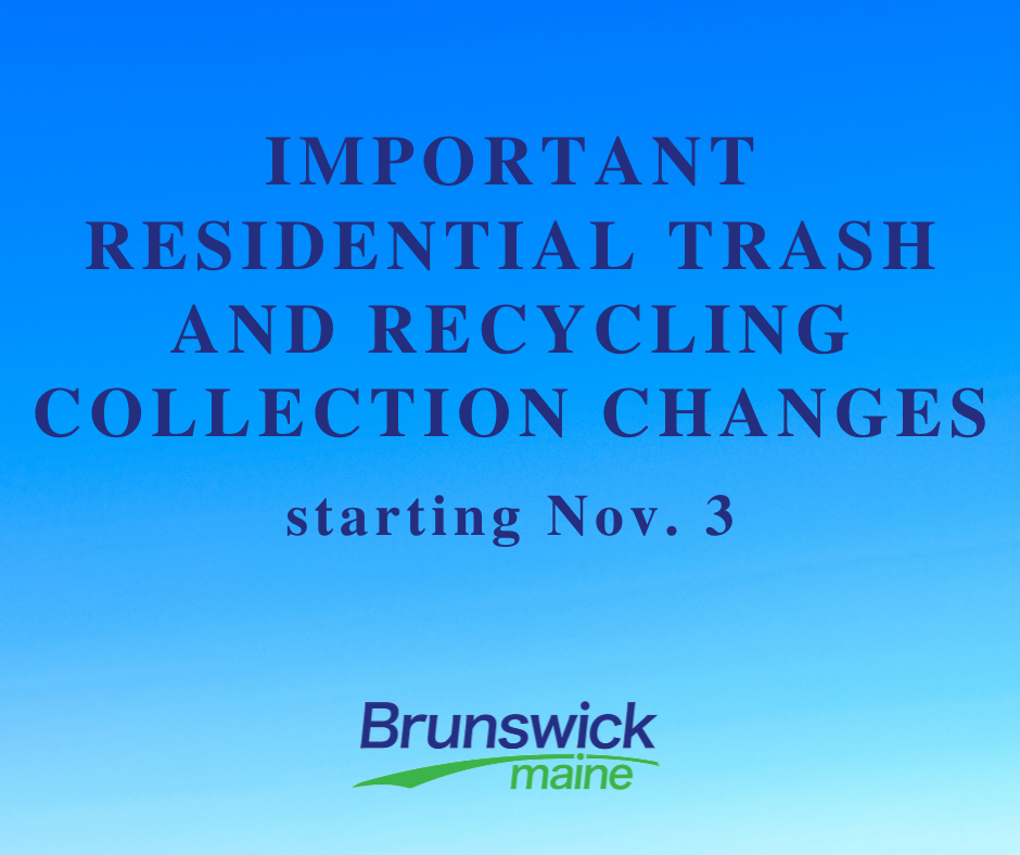Curbside Collection Changes FB