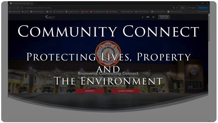 Community Connect Protecting Lives