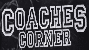 coaches corner