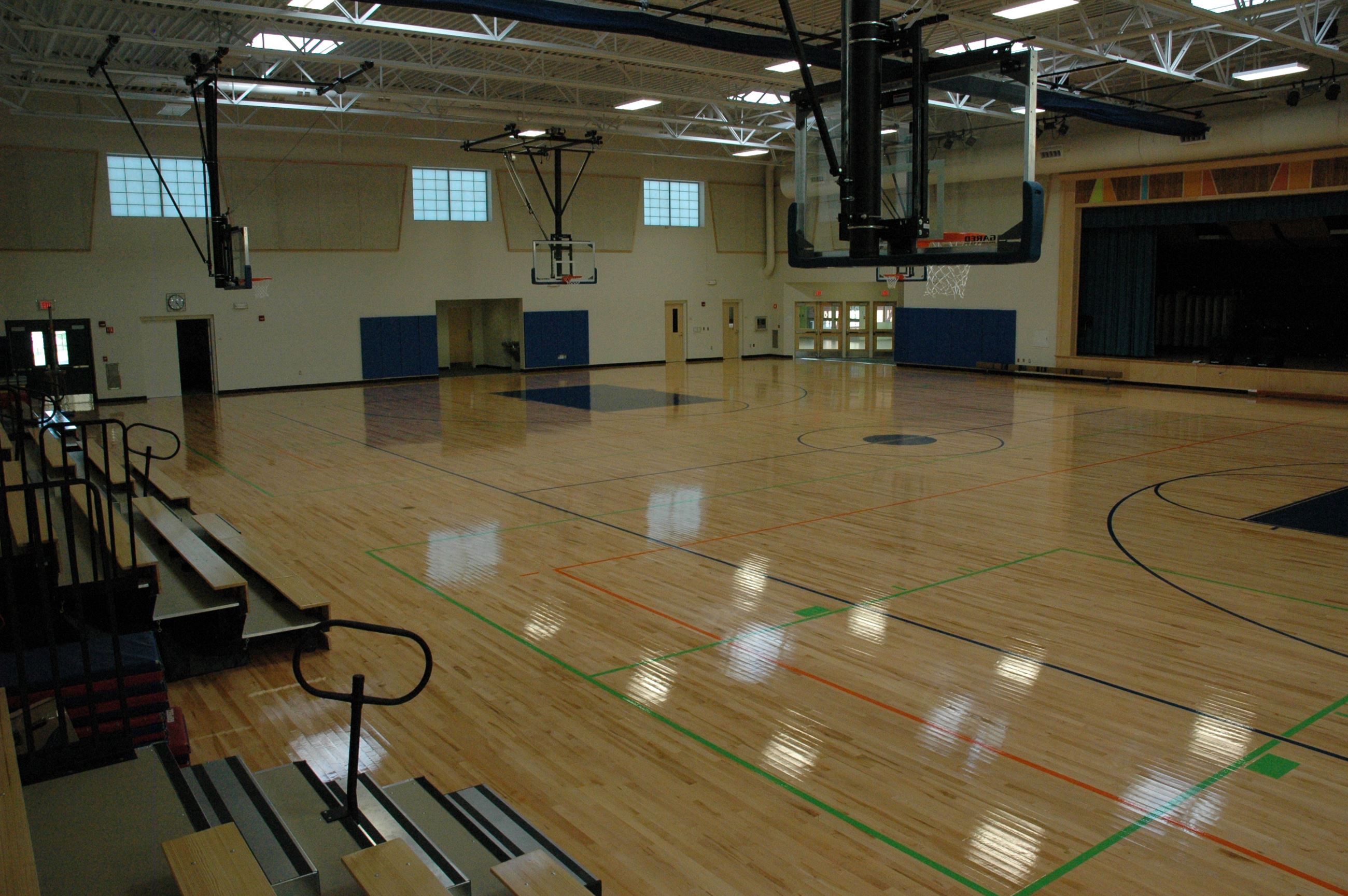 Stowe Gym