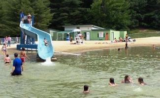 Coffin Pond Recreation Area