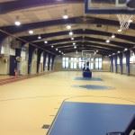 Basketball Courts