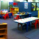 Preschool Classroom Tables