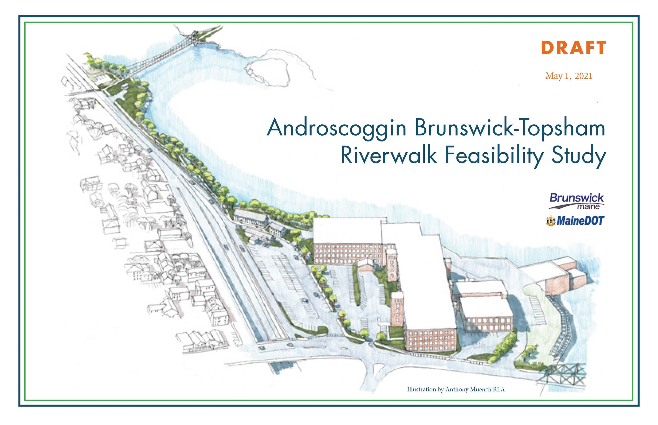 Pages from Riverwalk Draft Report 5-1-2021