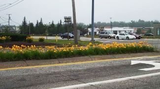 Cooks Corner Gateway