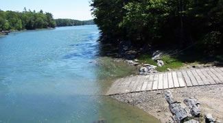 Princes Point Landing