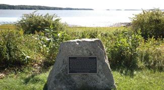 Maquoit Landing