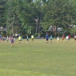 Kids Playing Outside