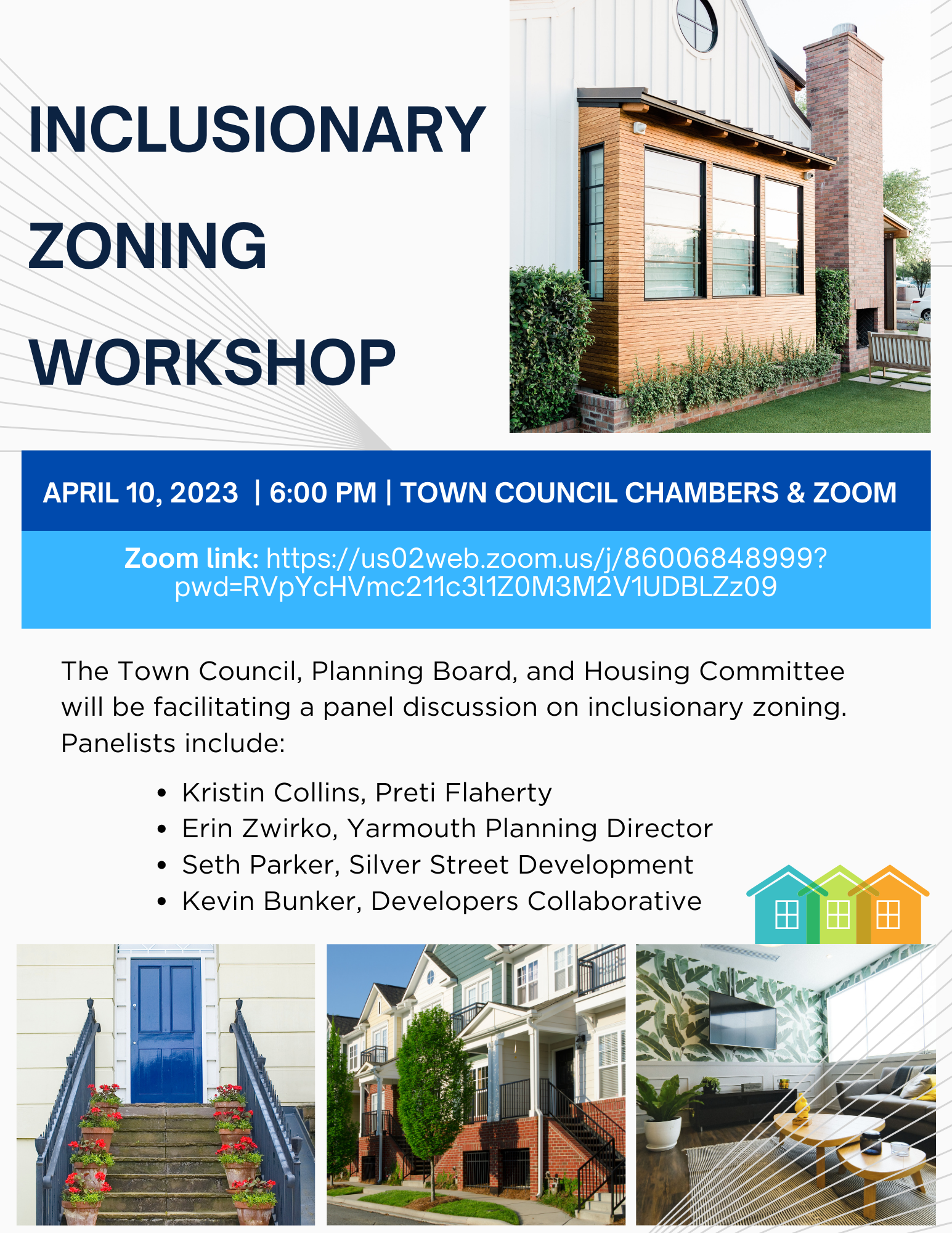 Inclusionary Zoning Workshop