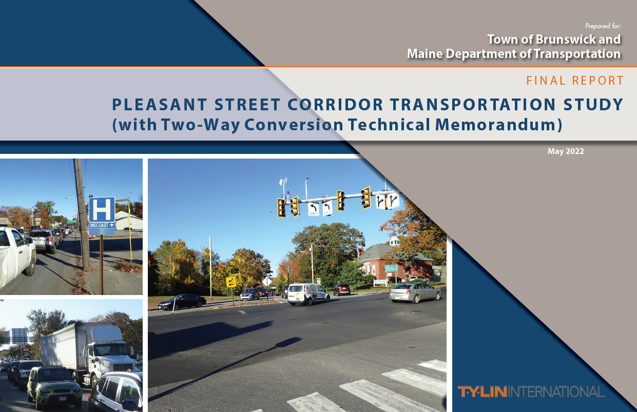 Pleasant Street Final Report