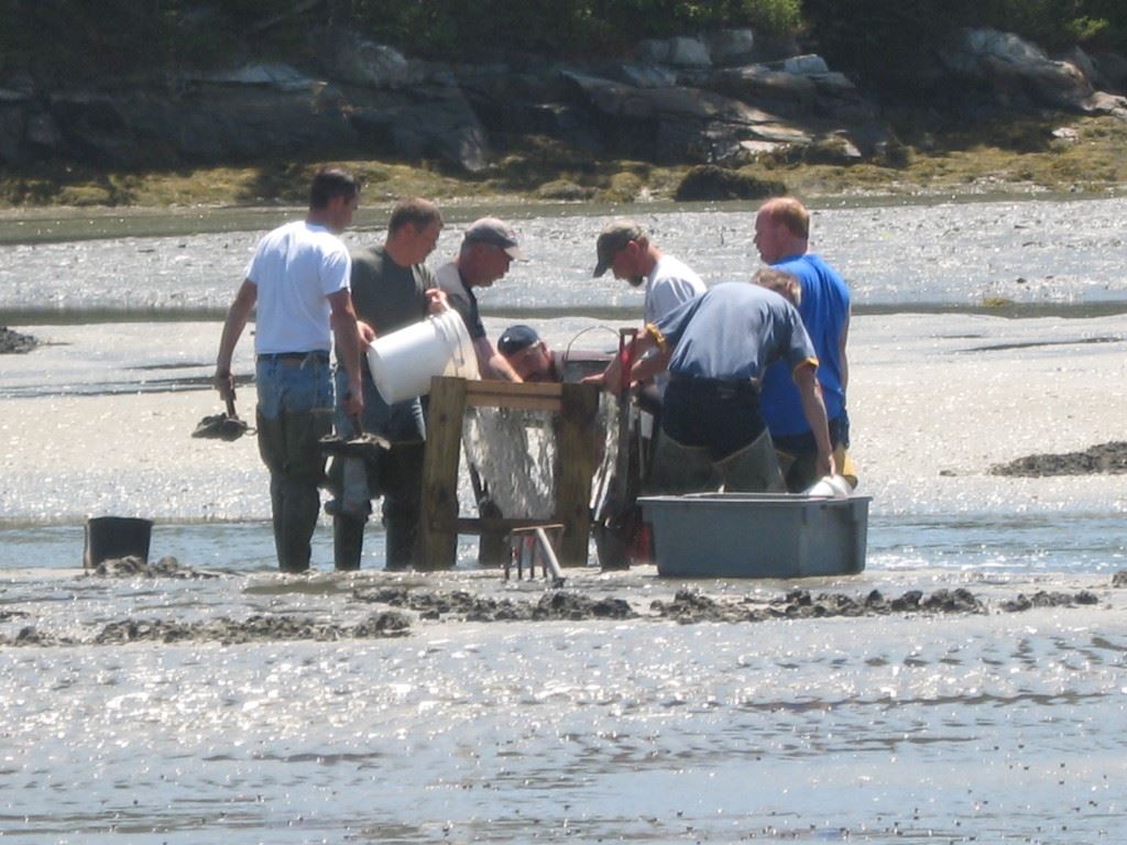 Marine Resources Committee in River
